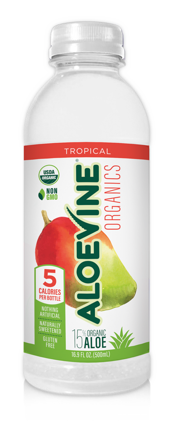Aloevine Organics - Tropical